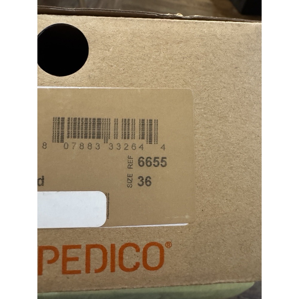 Arcopedico Women's Rapa‎ Nui Sandal Red Size 36 US 5.5-6 Comfort - Picture 9 of 9